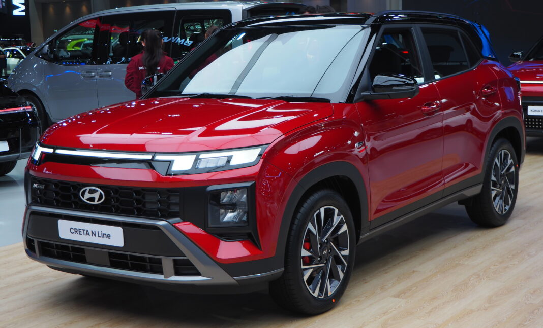 Hyundai Creta 2025