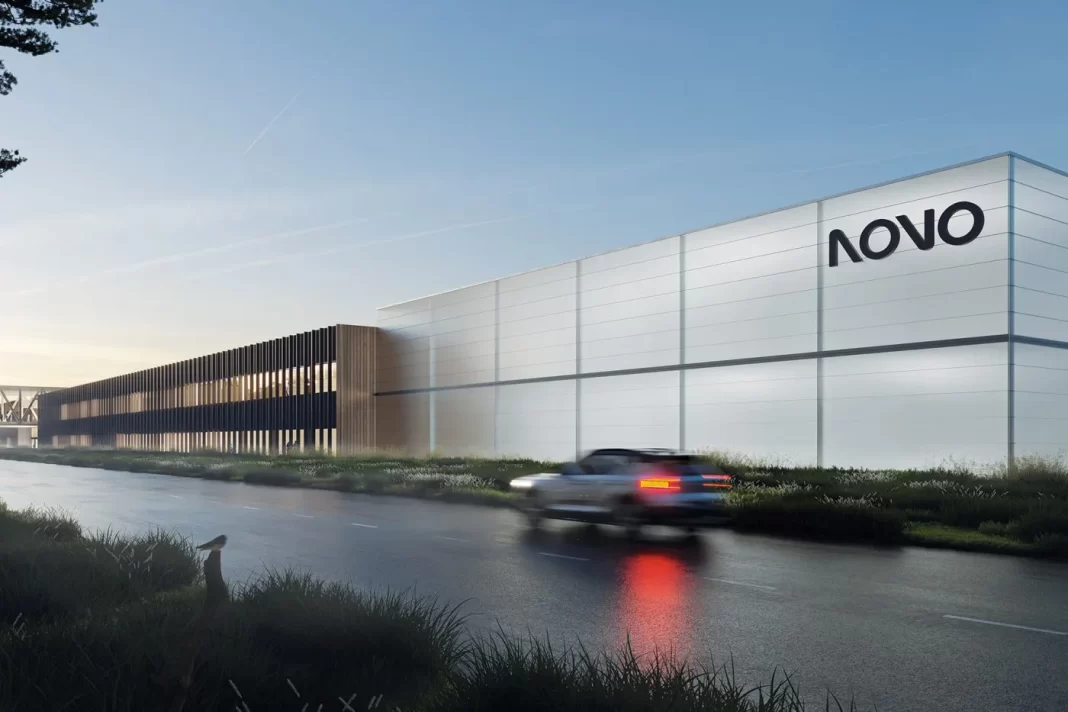 Novo Energy, Volvo's Battery Partner, to Reduce Workforce