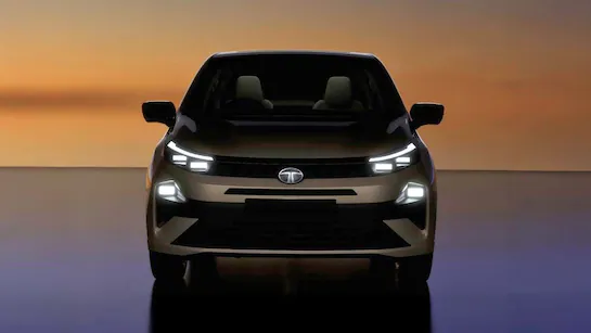 2025 Tata Altroz Facelift Teased