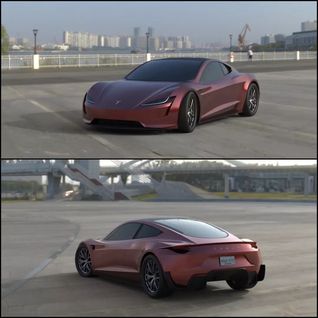 Fastest Car in the World 0-60