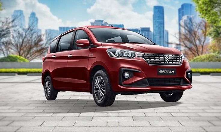 Maruti Ertiga 2025