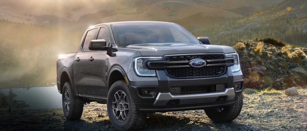 Ford Ranger Battery Size Guide