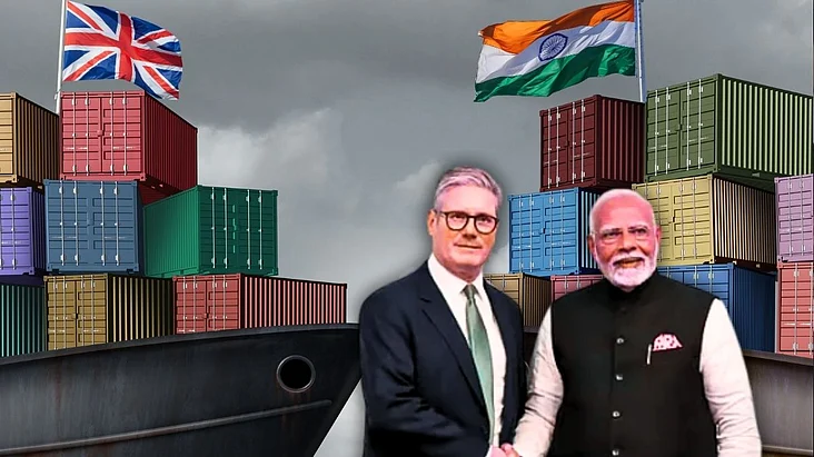 India-UK FTA 2025
