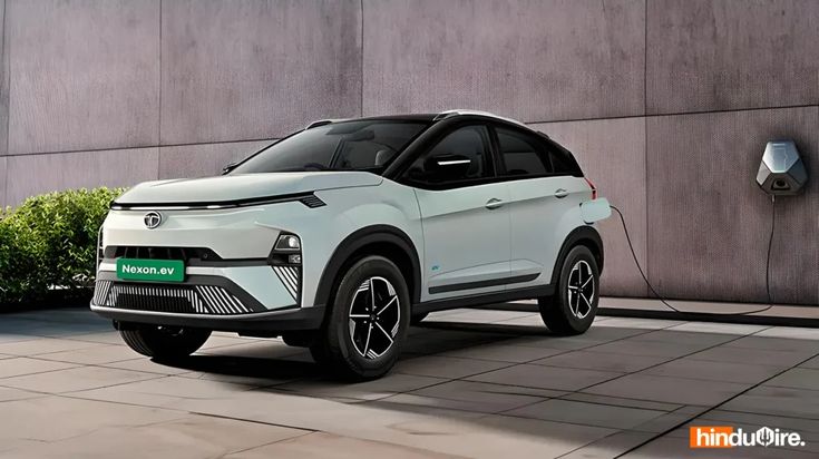 Tata Nexon EV 2025