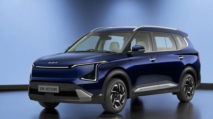 Kia Carens 2025: The Perfect Drive for Your Family into the Future